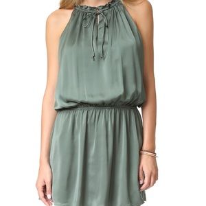 BB Dakota Kelving Waist Drop Dress